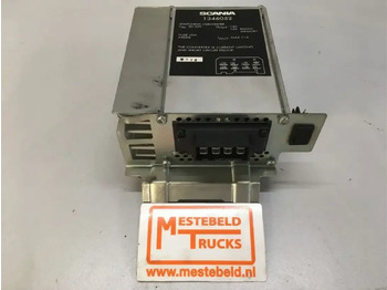 النظام الكهربائي SCANIA