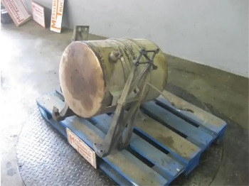 كاتم الصوت/ نظام العادم SCANIA R