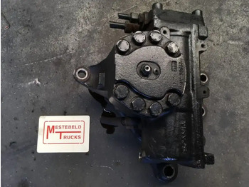 قيادة السيارة SCANIA S