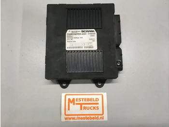 النظام الكهربائي SCANIA S