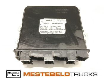 النظام الكهربائي SCANIA S