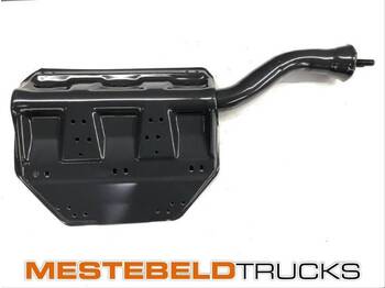 الإطار/ الشاسيه SCANIA