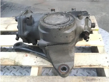 قيادة السيارة SCANIA