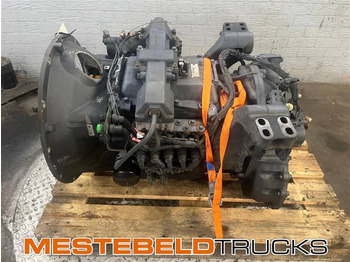 علبة التروس SCANIA