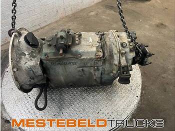 علبة التروس SCANIA