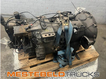 علبة التروس SCANIA