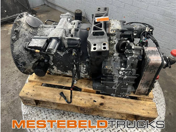 علبة التروس SCANIA R