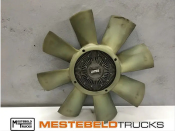 نظام التبريد SCANIA