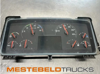 النظام الكهربائي VOLVO