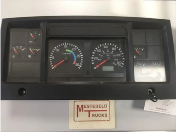 الكابينة والداخلية VOLVO