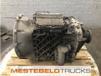 علبة التروس و قطع الغيار VOLVO