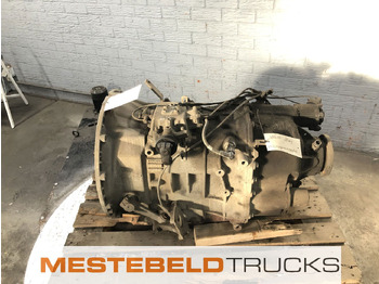 علبة التروس و قطع الغيار - شاحنة Volvo Versnellingsbak R 1000: صور 3