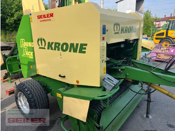 مكبس القش الدائري KRONE Round pack