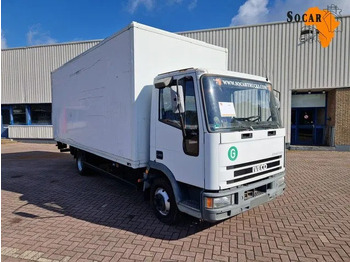 بصندوق مغلق شاحنة IVECO EuroCargo 75E