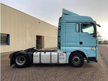 شاحنة جرار MAN TGX 18.480 Euro 5 Retarder 2 Tanks: صور 2