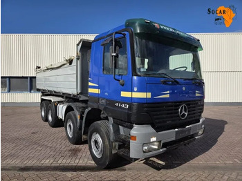 قلابات MERCEDES-BENZ Actros