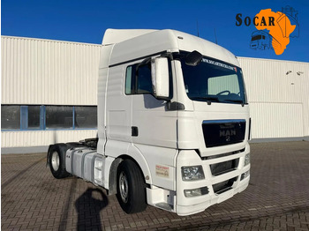 شاحنة جرار MAN TGX 18.480