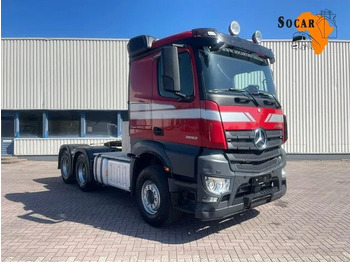 شاحنة جرار MERCEDES-BENZ Actros 2653