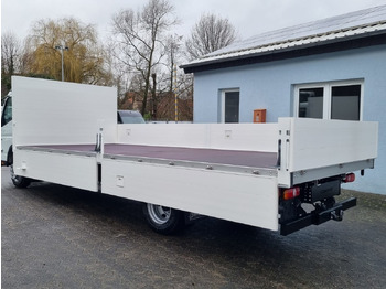تأجير FUSO FUSO 9C18 Canter Alu Pritsche 6.1m NL 4000kg! FUSO FUSO 9C18 Canter Alu Pritsche 6.1m NL 4000kg!: صور 3