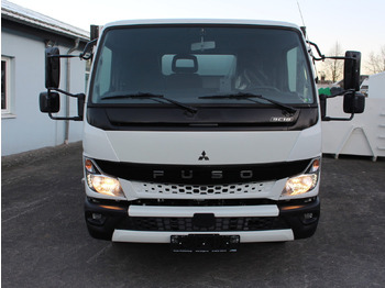 تأجير FUSO FUSO 9C18 Canter Alu Pritsche 6.1m NL 4000kg! FUSO FUSO 9C18 Canter Alu Pritsche 6.1m NL 4000kg!: صور 4