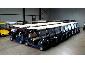 عربة جولف CLUB CAR