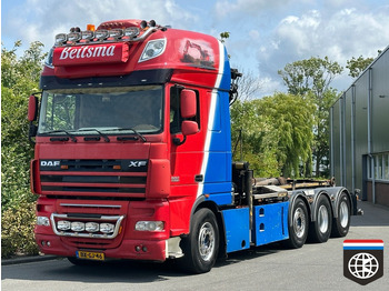 شاحنة كرين DAF XF 105 510