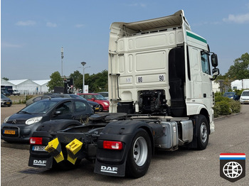 شاحنة جرار DAF XF 480 FT RETARDER - NIGHT A/C - PTO HYRAULICS: صور 2