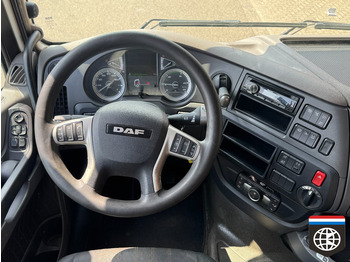 شاحنة جرار DAF XF 480 FT RETARDER - NIGHT A/C - PTO HYRAULICS: صور 4