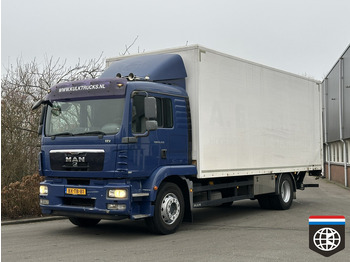بصندوق مغلق شاحنة MAN TGM 18.250