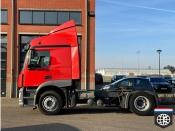 شاحنة جرار Mercedes-Benz ACTROS 1840 L /  SLEEPER CAB: صور 3