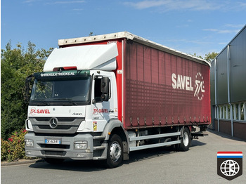 شاحنة ستارة MERCEDES-BENZ Axor 1833