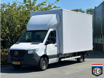 الشاحنات الصغيرة صندوق مغلق MERCEDES-BENZ Sprinter