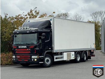 مبردة شاحنة SCANIA P 360