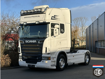 شاحنة جرار SCANIA R 560