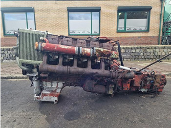 المحرك DEUTZ