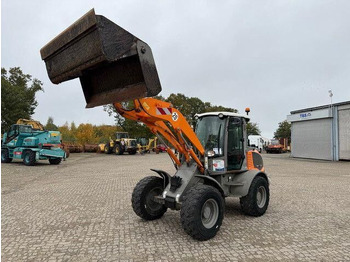 اللودر بعجل ATLAS