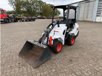 اللودر بعجل Bobcat L28, Schaufel, Palettengabel, S.W.S.: صور 2