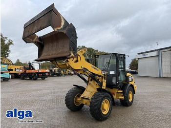 اللودر بعجل CATERPILLAR