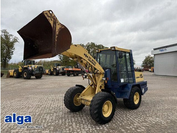 اللودر بعجل HANOMAG