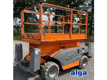 رافعات مقصية HAULOTTE Compact 12DX