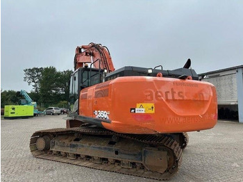 حفارات زحافة Hitachi ZX350LC-6, Hdyr. S.W.S., Tieflöffel, AC, Topcon: صور 4