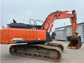 حفارات زحافة Hitachi ZX350LC-6, Hdyr. S.W.S., Tieflöffel, AC, Topcon: صور 3