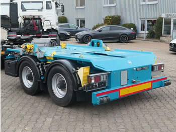 مقطورة هوك ليفت/ لود لوجر Hüffermann HTM 14.35L ,Absetzcontainer,Tandem,Mini-Carrier: صور 5