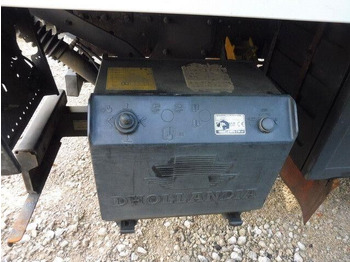 بصندوق مغلق شاحنة Iveco 80E18 4x2, LBW, AHK, Klima, 6.100mm lang: صور 4