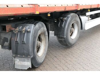 تأجير Kaiser SA 31, 2-Achser, Gelenkt, Tridec, BPW, Luft-Lift  Kaiser SA 31, 2-Achser, Gelenkt, Tridec, BPW, Luft-Lift: صور 5