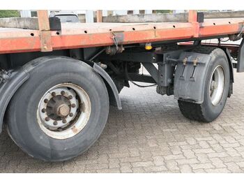 تأجير Kaiser SA 31, 2-Achser, Gelenkt, Tridec, BPW, Luft-Lift  Kaiser SA 31, 2-Achser, Gelenkt, Tridec, BPW, Luft-Lift: صور 3