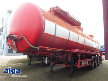 نصف مقطورة صهريج KÄSSBOHRER