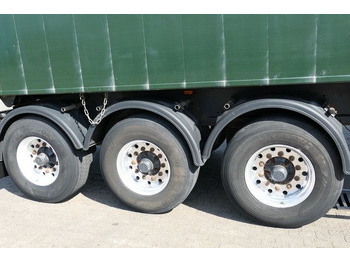 تأجير  Kempf SKM 35/3, Alu, 45m³, Luft-Lift, Alu-Felgen, BPW Kempf SKM 35/3, Alu, 45m³, Luft-Lift, Alu-Felgen, BPW: صور 5