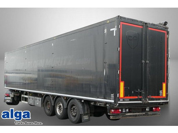 تأجير Knapen K 100, 92m³, 10mm Boden, Funk, Luft-Lift, SAF  Knapen K 100, 92m³, 10mm Boden, Funk, Luft-Lift, SAF: صور 1
