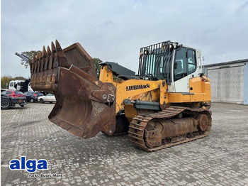 بلدوزر LIEBHERR LR 636